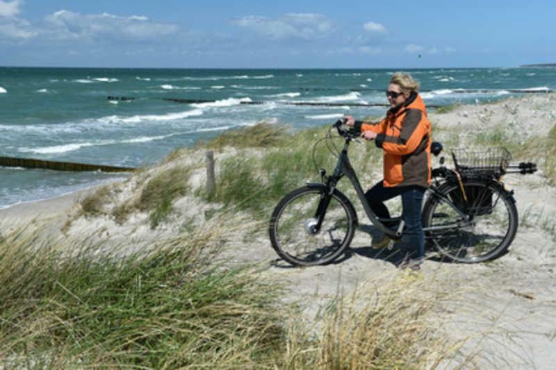 Reethaus Strandvogt Kamin Wlan Was Villa Breege Exteriör bild